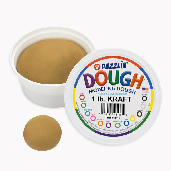 Dazzlin' Dough -  1lb. Kraft