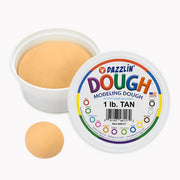 Dazzlin' Dough -  1lb. Tan