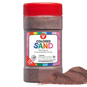 Colored Sand - 1lb. Rainbow Bright