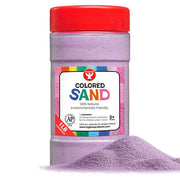 Colored Sand - 1lb. Lavender