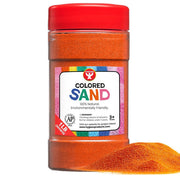 Colored Sand - 1lb. Orange