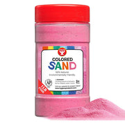 Colored Sand - 1lb. Pink