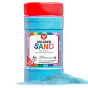 Colored Sand - 1lb. Lt. Blue
