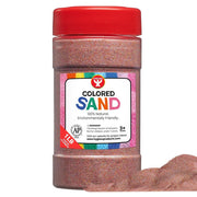 Colored Sand - 1lb. Rainbow Pastel