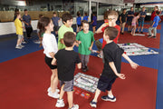 Martial Arts Skillastics® 1, Activity Kit / 1 box, Life Skills question cards