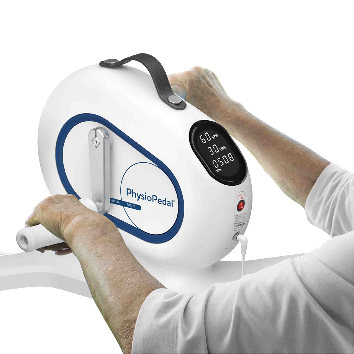 Nobol PhysioPedal, Motorized Arm and Leg Exerciser