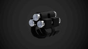 FingerWeights, 5-Finger Set, Black