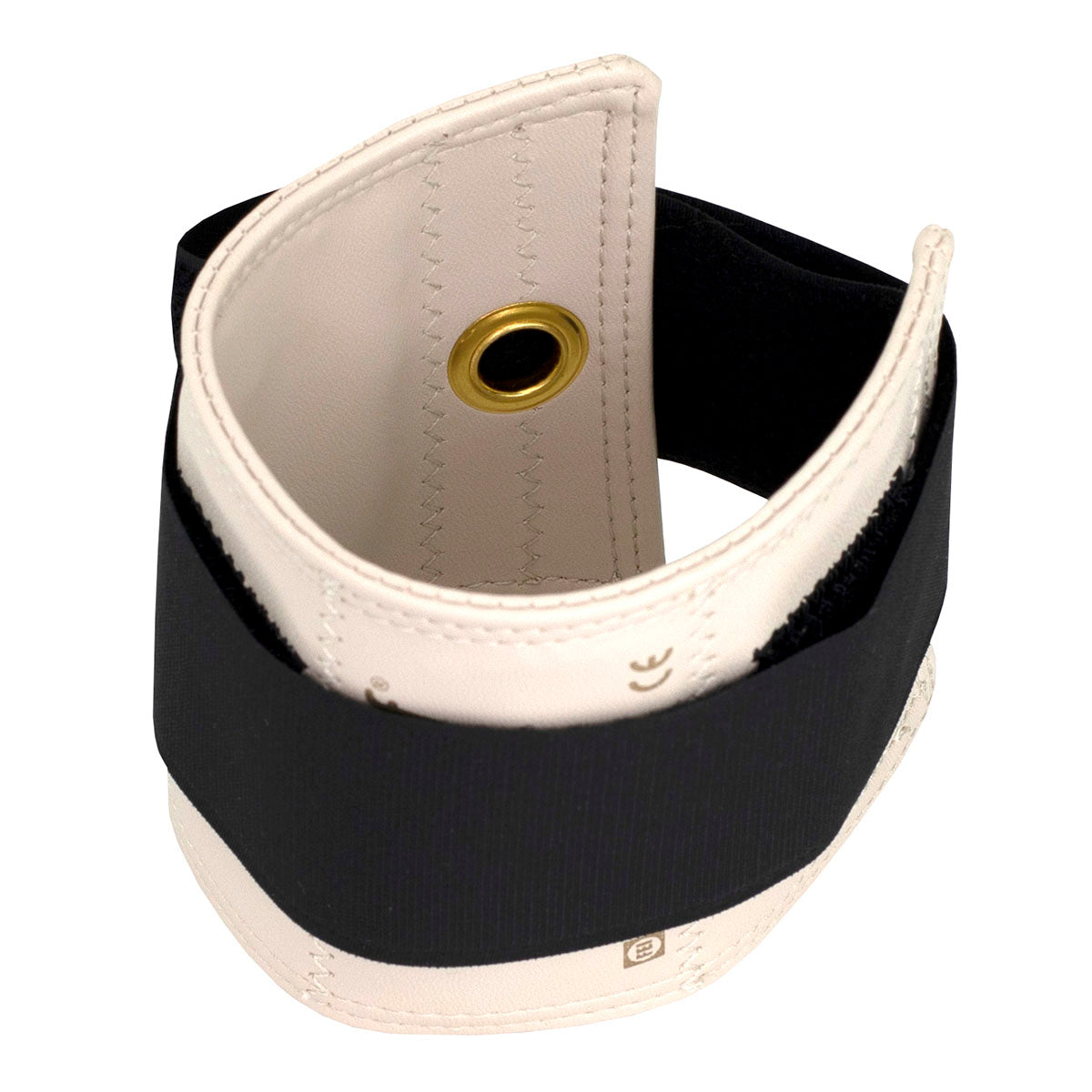 The Cuff Original Ankle and Wrist Weight, White (0.25 lb.)