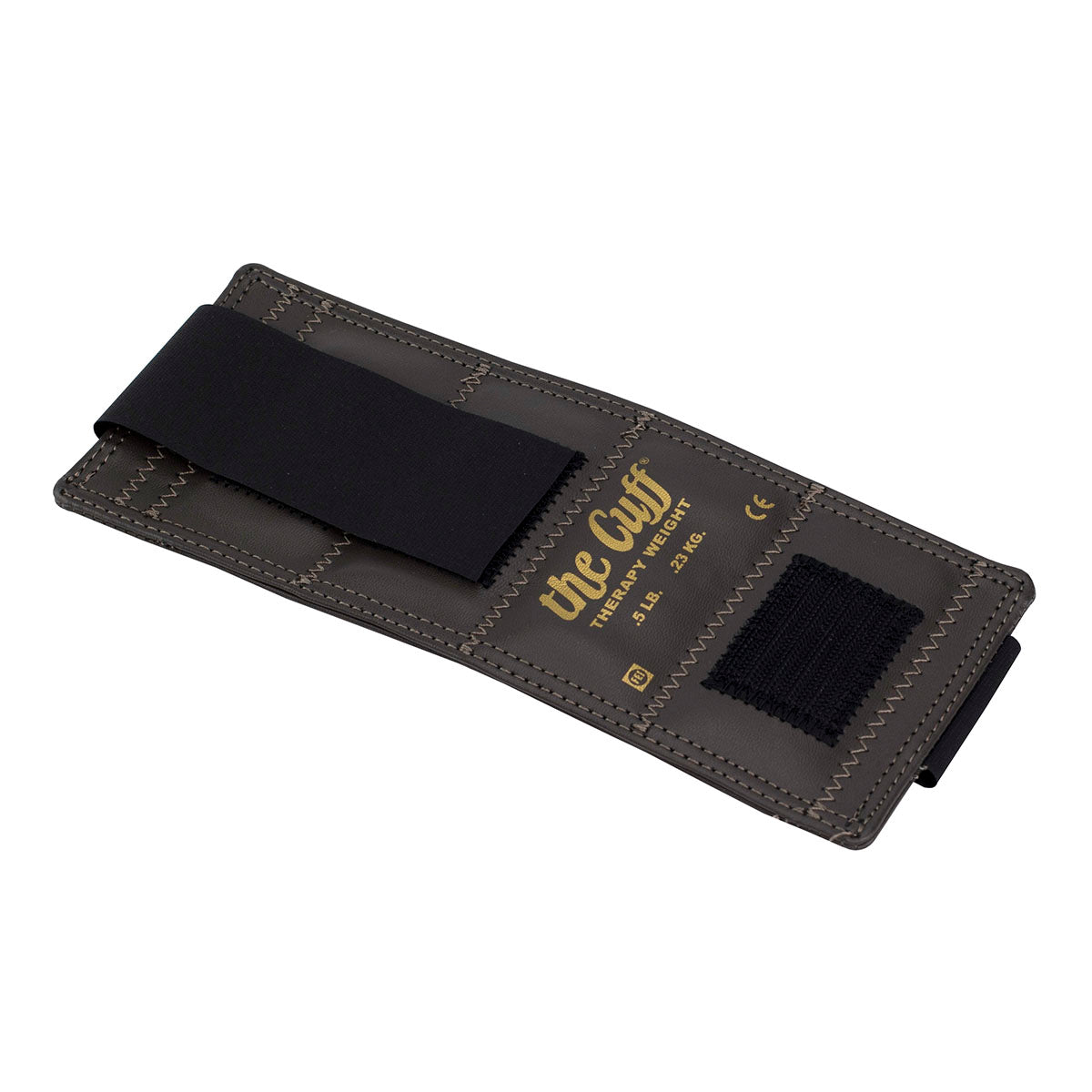 The Cuff Original Ankle and Wrist Weight, Walnut (0.5 lb.)