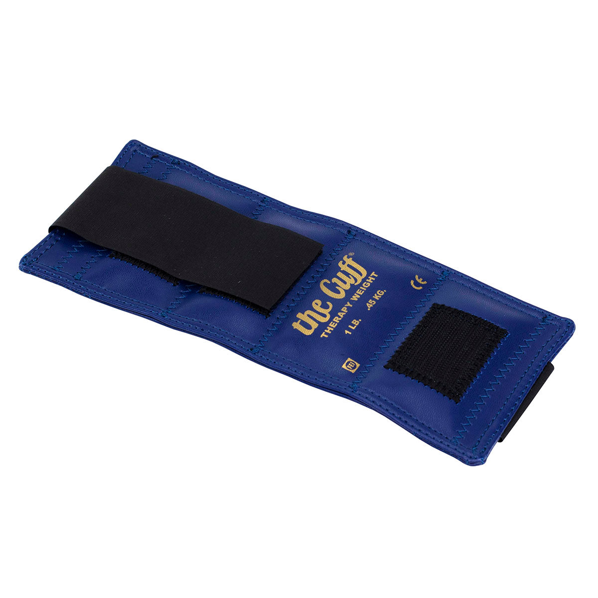The Cuff Original Ankle and Wrist Weight, Blue (1 lb.)