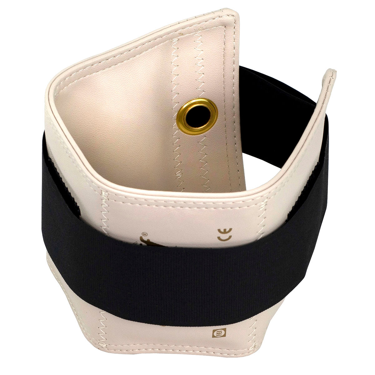 The Cuff Original Ankle and Wrist Weight, White (2 lb.)
