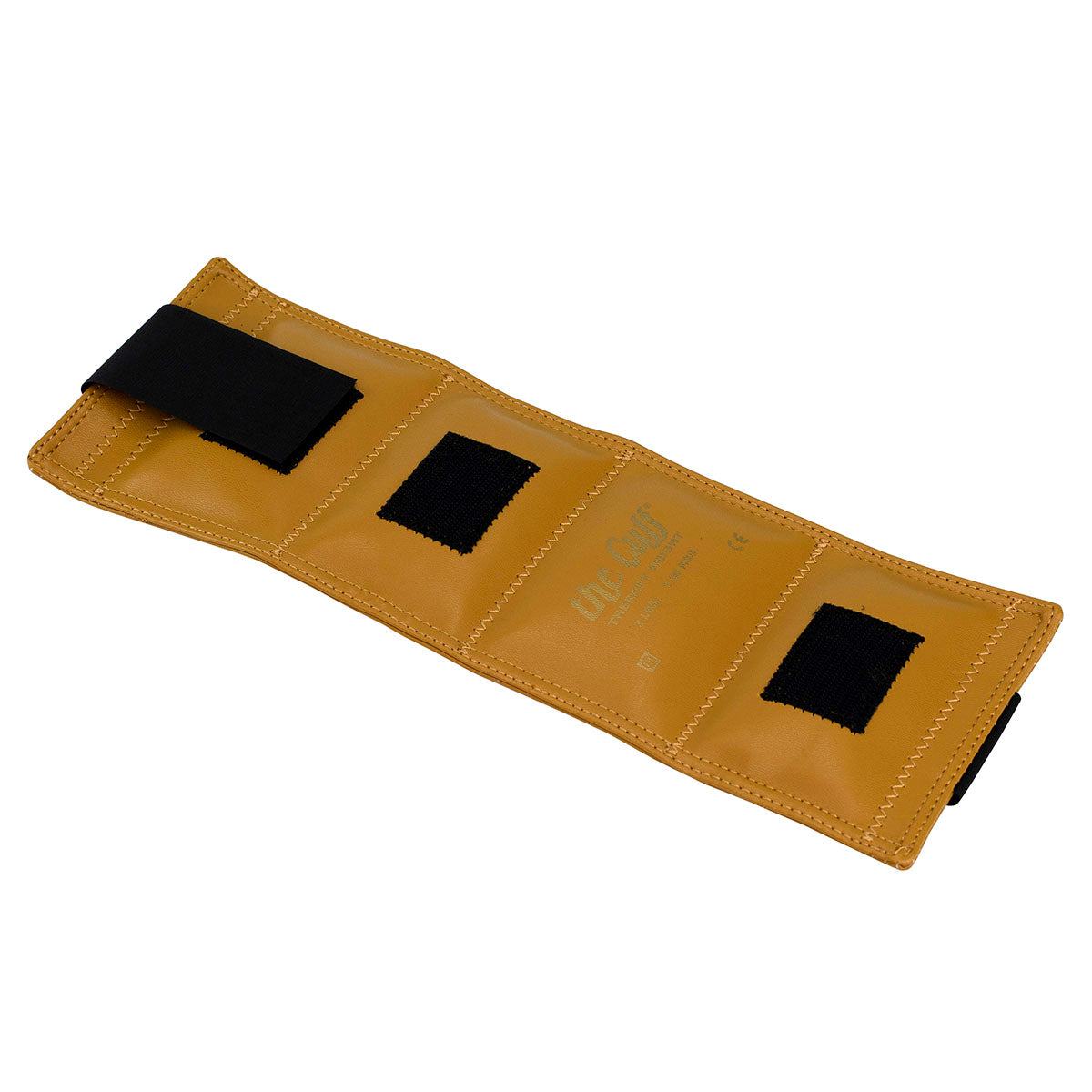 The Cuff Original Ankle and Wrist Weight, Gold (3 lb.)