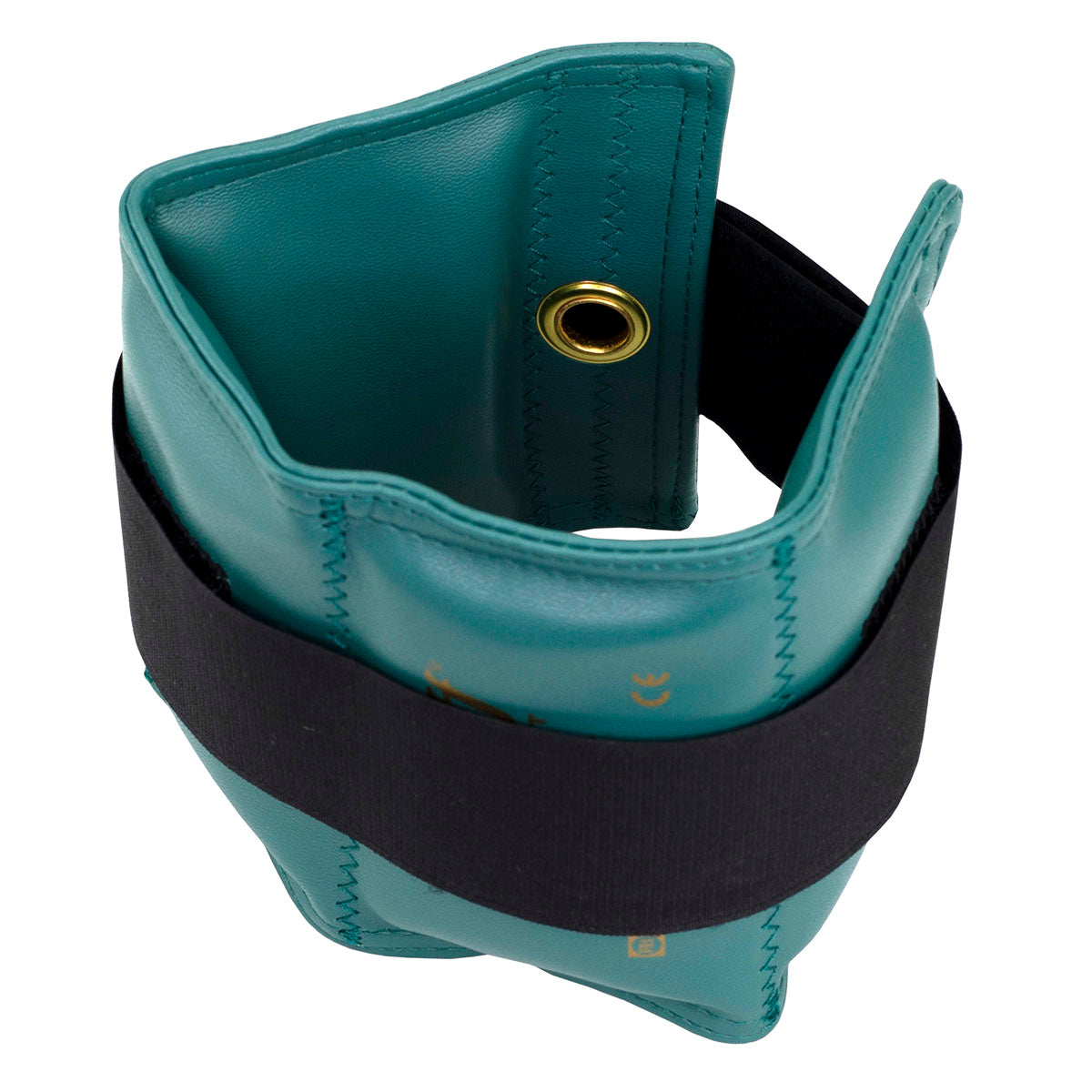 The Cuff Original Ankle and Wrist Weight, Turquoise (4 lb.)