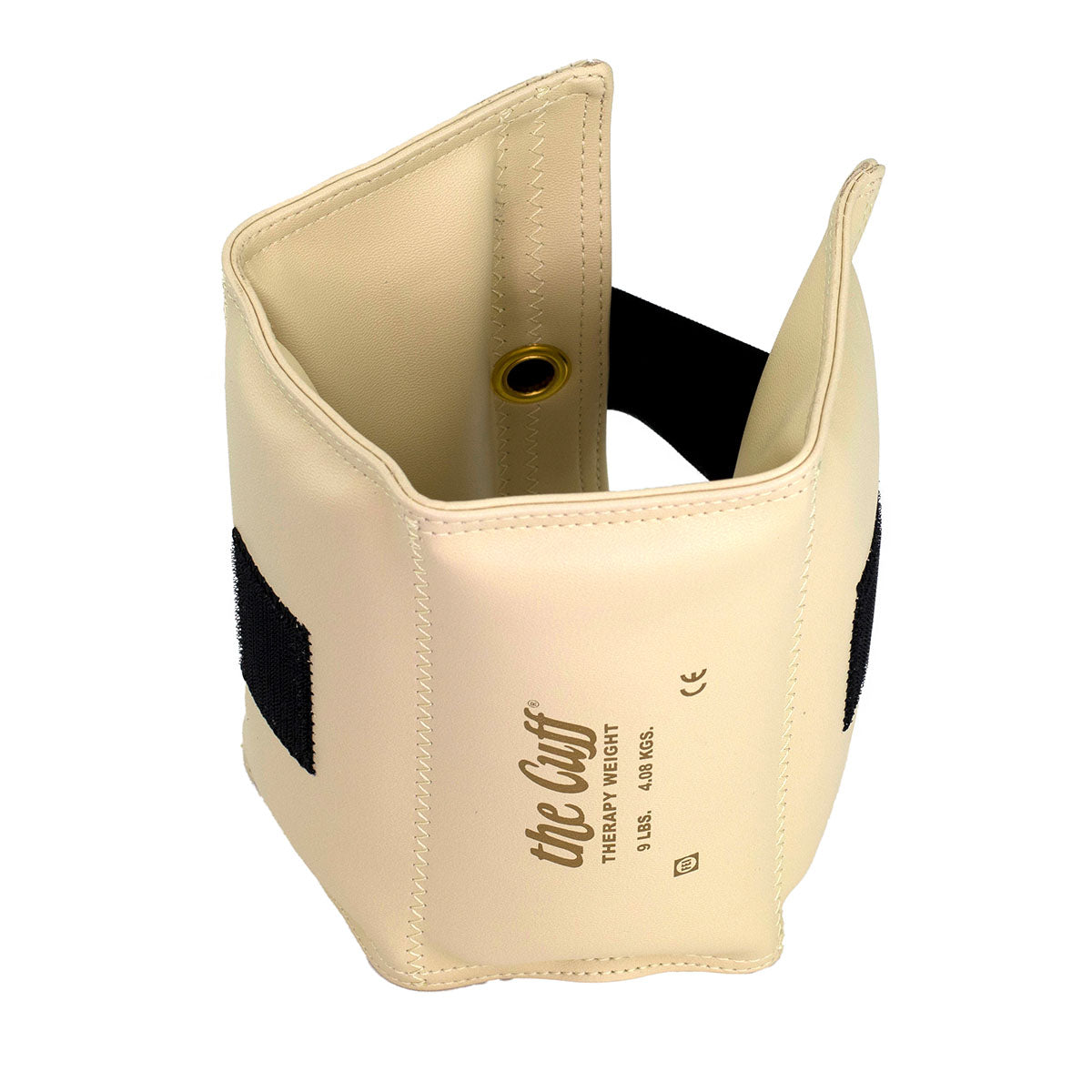 The Cuff Original Ankle and Wrist Weight, Parchment (9 lb.)