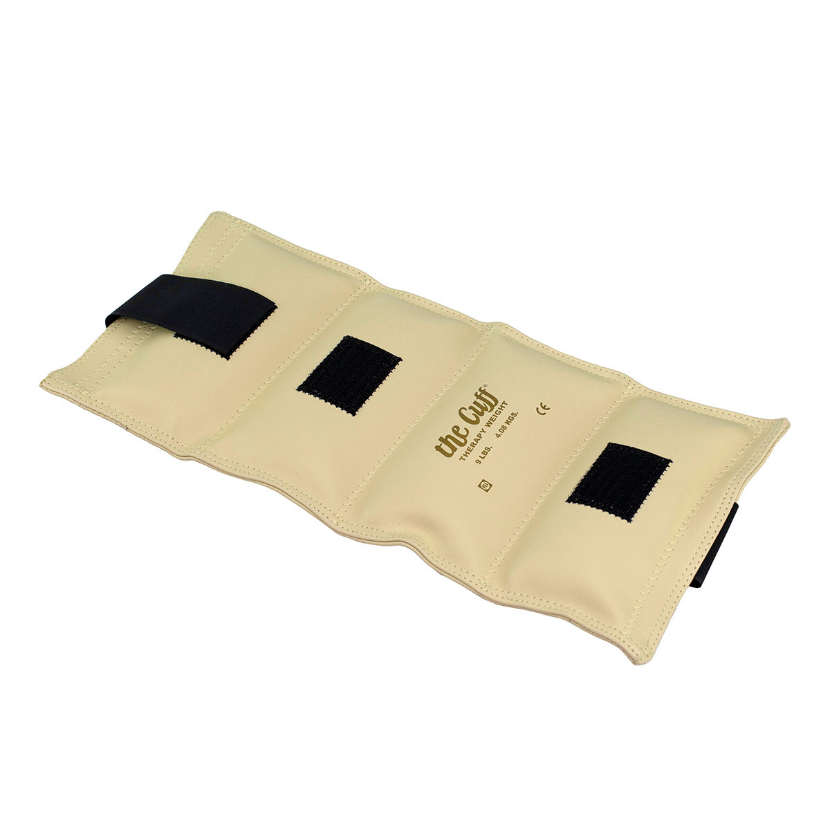 The Cuff Original Ankle and Wrist Weight, Parchment (9 lb.)