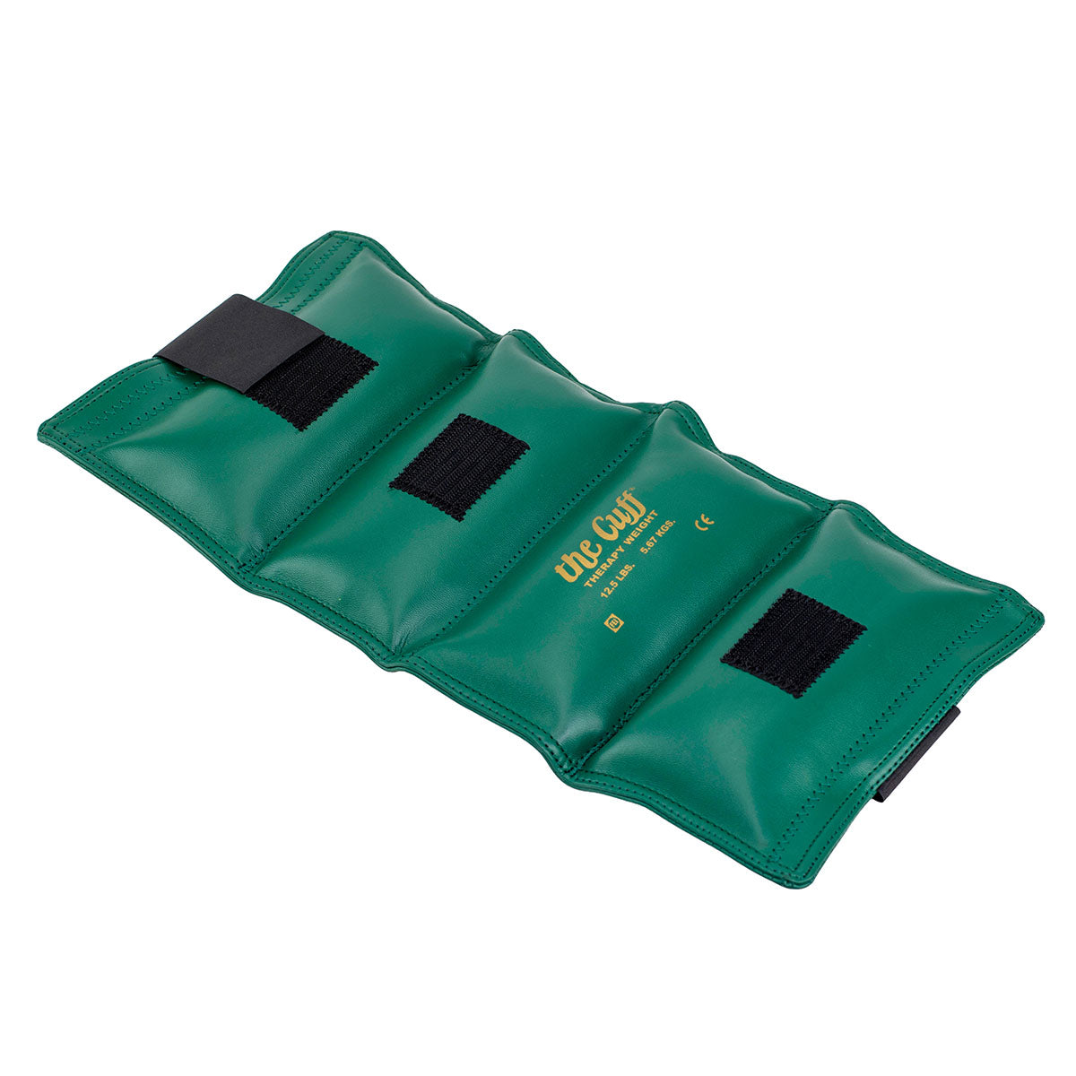 The Cuff Original Ankle and Wrist Weight, Olive (12.5 lb.)