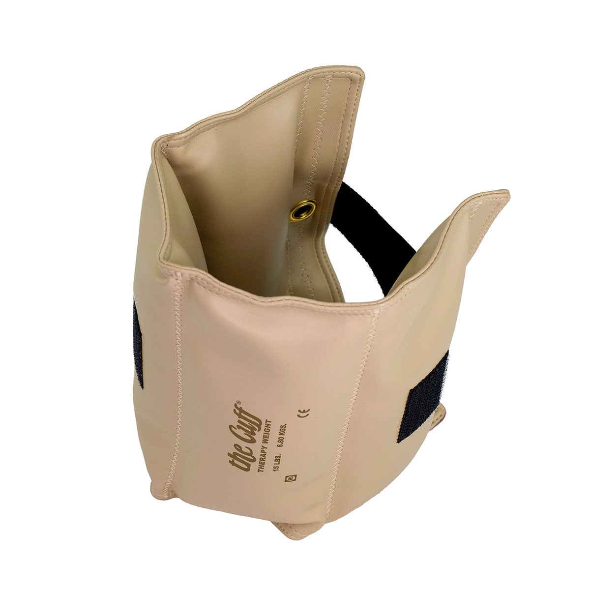 The Cuff Original Ankle and Wrist Weight, Tan (15 lb.)