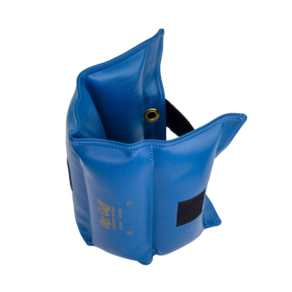 The Cuff Original Ankle and Wrist Weight, Blue (20 lb.)