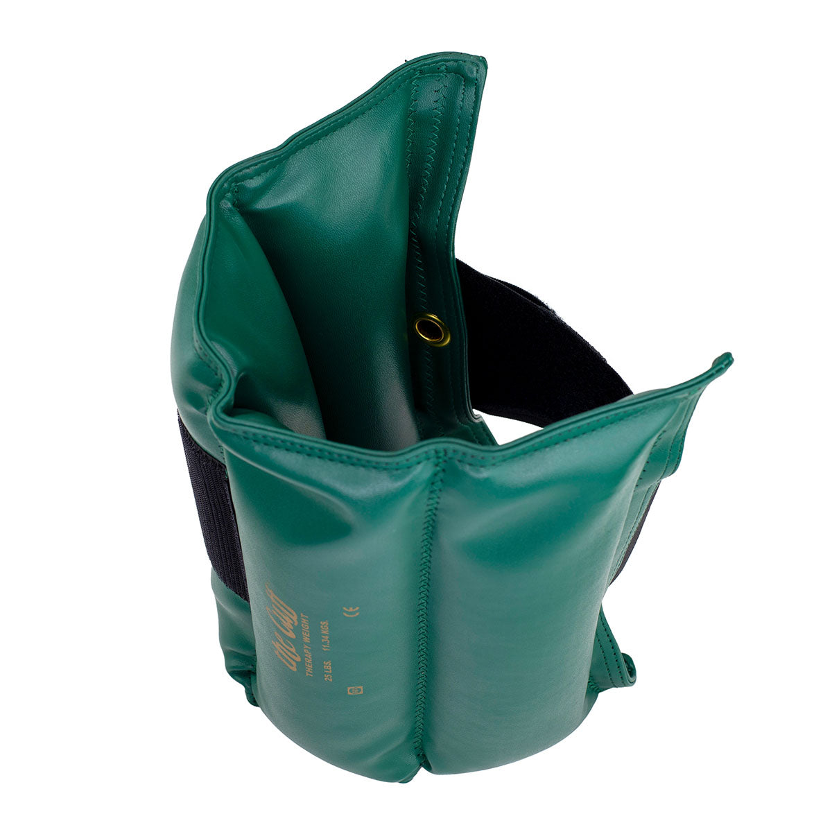 The Cuff Original Ankle and Wrist Weight, Green (25 lb.)