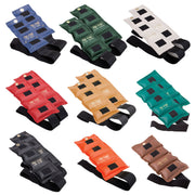 FEI full Cuff weight set (18 pieces: 1 each 1/4 through 15)