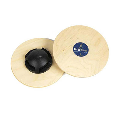 Fitterfirst Weeble Boards, 11", Pair