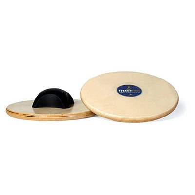 Fitterfirst Weeble Boards, 11", Pair