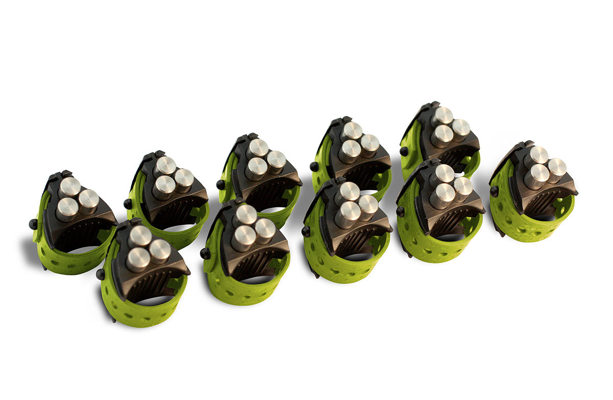 FingerWeights Flex, 10-Finger Set