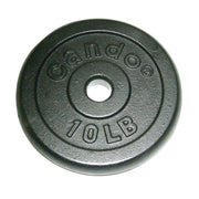 Iron Disc Weight Plate - 10 lb