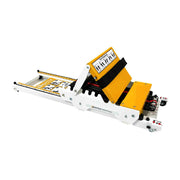 Shuttle Mini-Press, Yellow