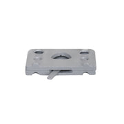 Chest Weight Pulley System - Accessory - Weight - 1 kg / 2.2 lb, each