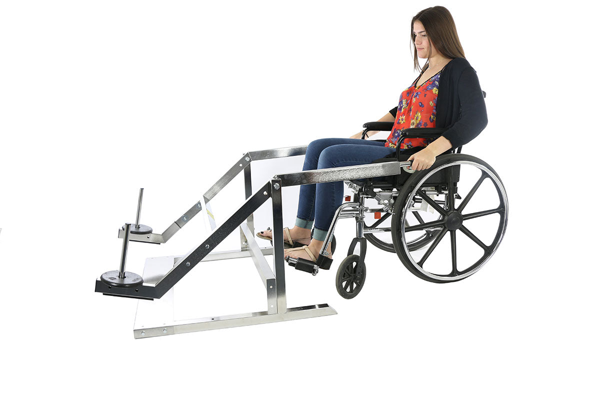 CanDo Rickshaw Rehab Exerciser