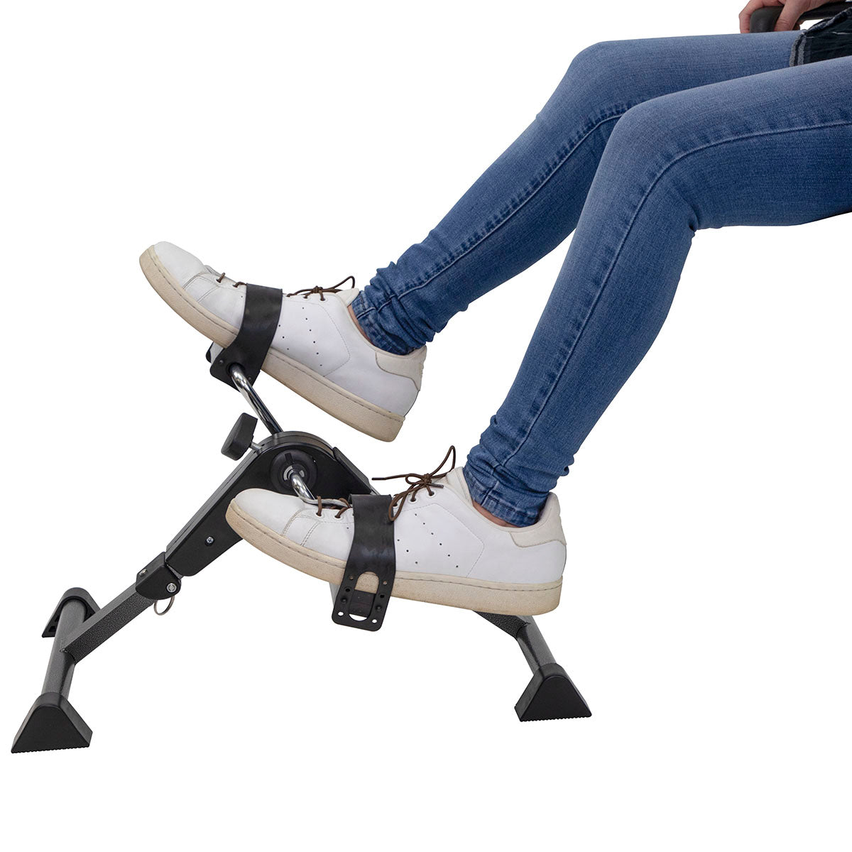 CanDo Pedal Exerciser - Preassembled, Fold-up