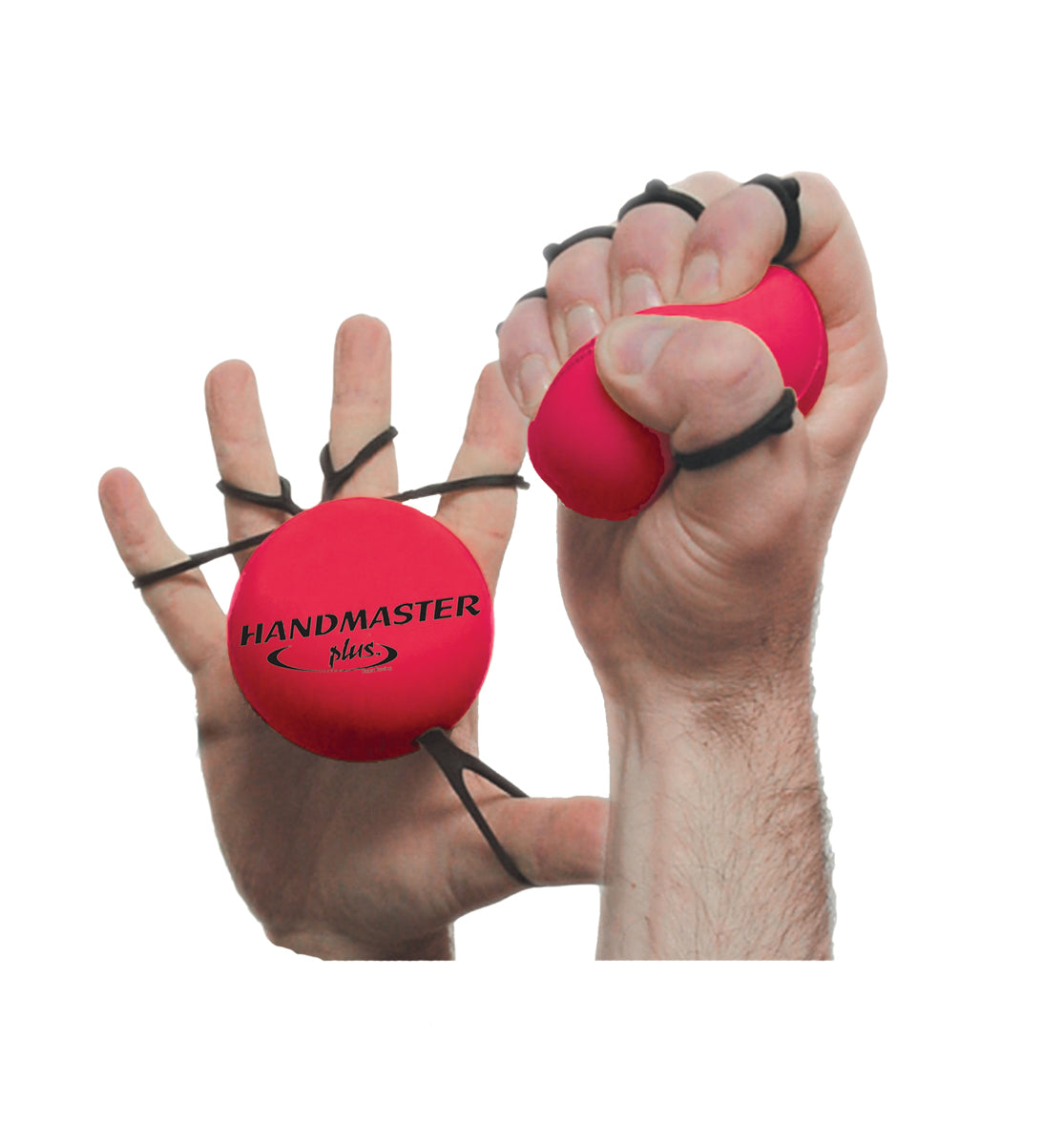 Handmaster Plus hand exerciser - red , late rehabilitation
