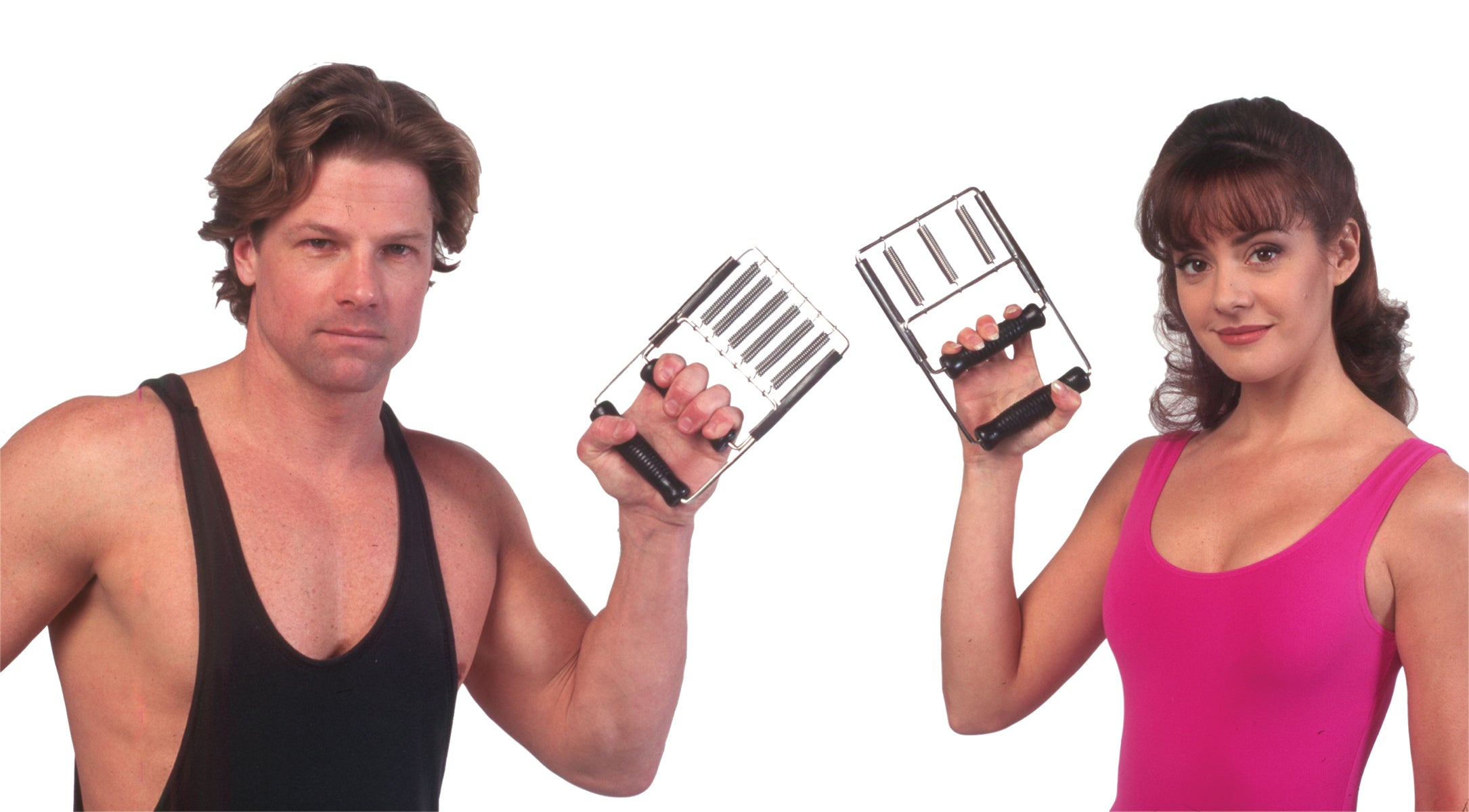 6-spring hand grip (each)