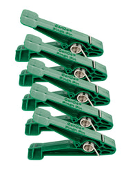 CanDo Graded Pinch Finger Exerciser, Replacement Pinch Pins, Set of 5, Green (Medium)