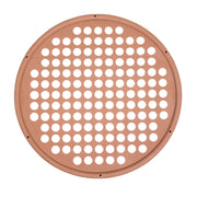 CanDo Hand Exercise Web - Low Powder - 14" Diameter - Tan - XX-light
