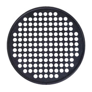 CanDo Hand Exercise Web - Low Powder - 14" Diameter - Black - X-Heavy