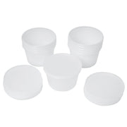 Theraputty Exercise Putty Containers and Lids, 1 lb putty ONLY, Pack of 10