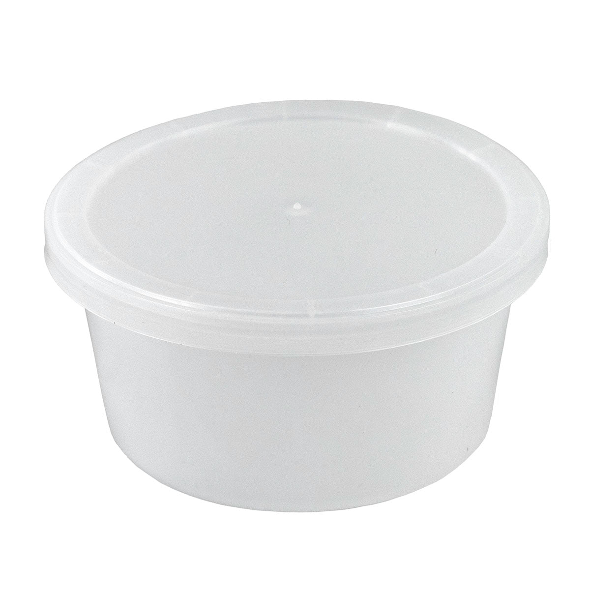 Theraputty Exercise Putty Containers and Lids, 2 oz and 3 oz putty ONLY, Pack of 10