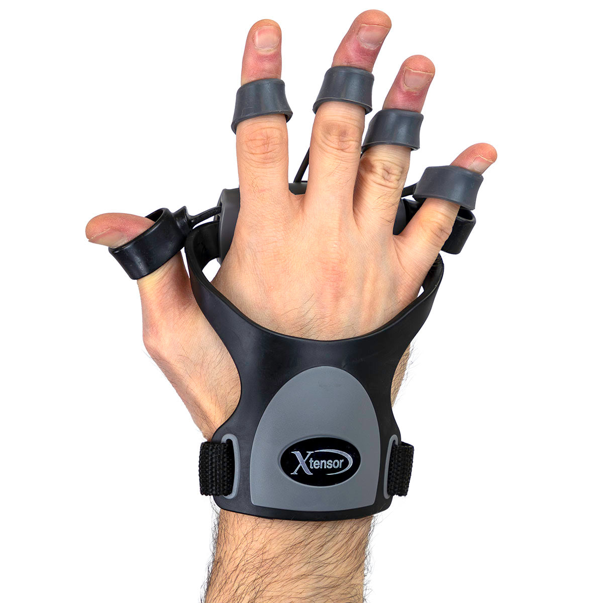 The Xtensor Hand and Finger Exerciser, Black