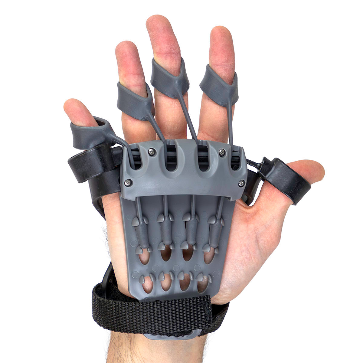 The Xtensor Hand and Finger Exerciser, Black