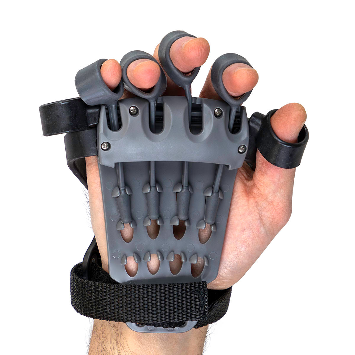 The Xtensor Hand and Finger Exerciser, Black