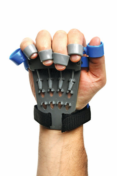 The Xtensor Hand and Finger Exerciser, Blue