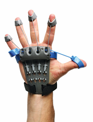 The Xtensor Hand and Finger Exerciser, Blue