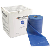TheraBand exercise band - 50 yard roll - Blue - extra heavy