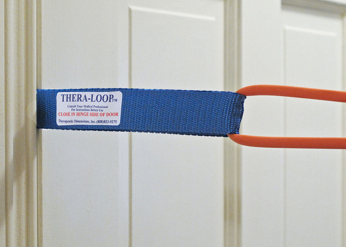 Thera-Loop Non-Slip Anchor for Band/Tubing, Pack of 50