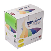 REP Band exercise band - latex free - 50 yard - lime, level 3