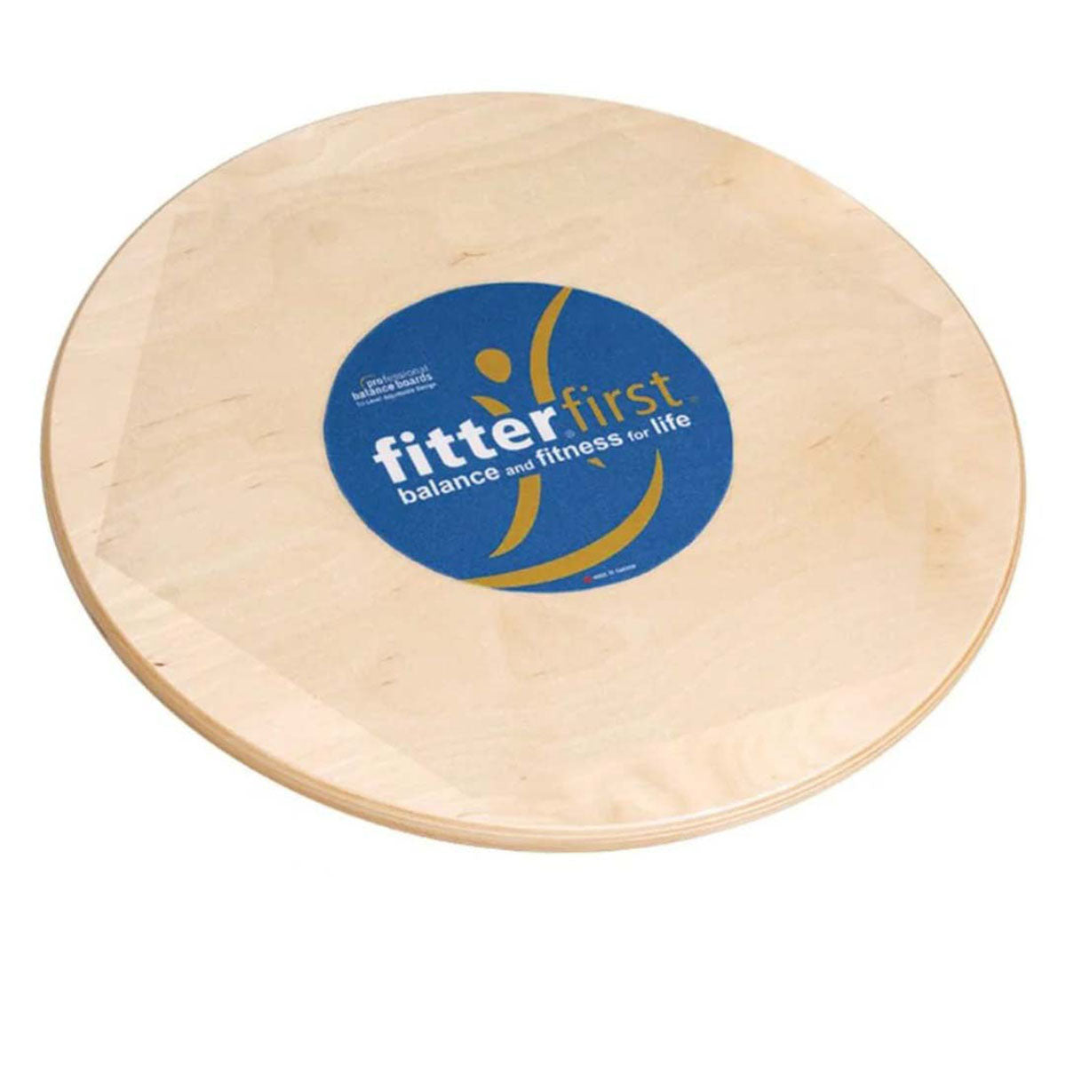 Wobble board, advanced, 15-20 degrees, 16" circle