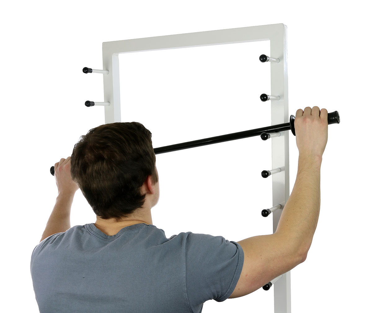 Climbing Board and Bar