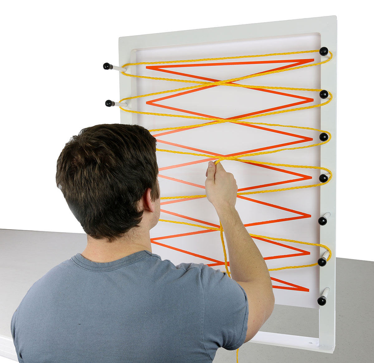 Climbing Board and Bar - Accessory Kit only
